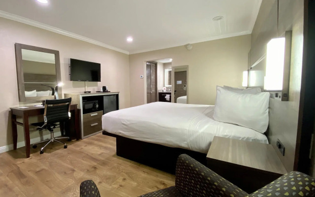 SureStay Hotel by Best Western Santa Cruz