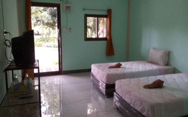 Baanruenkwan Resort