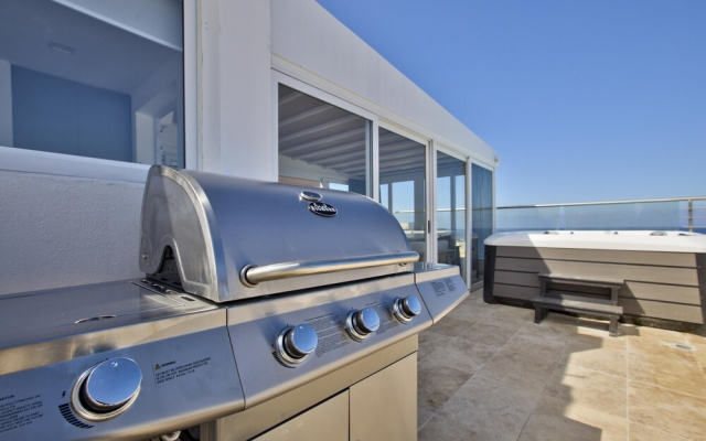 Sky penthouse-Tritoni luxury collection