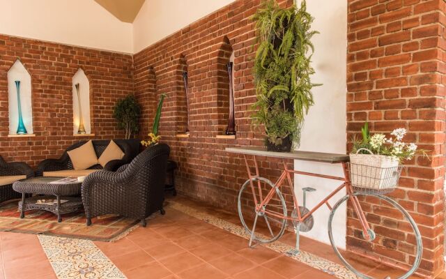 Swosti Chilika Resort