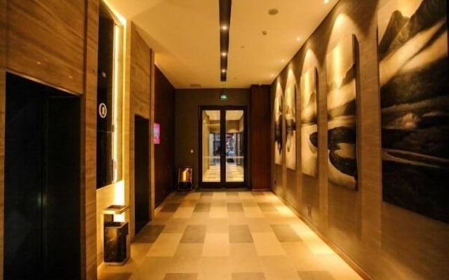 Jinjiang Inn Select Wuxi Meicun Civial Center
