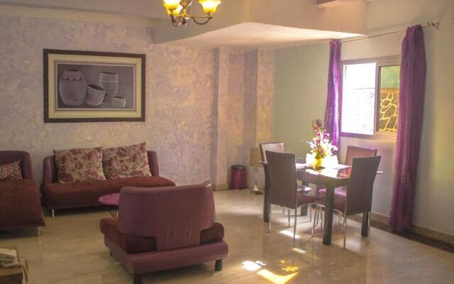 Hotel le Monarque Palace