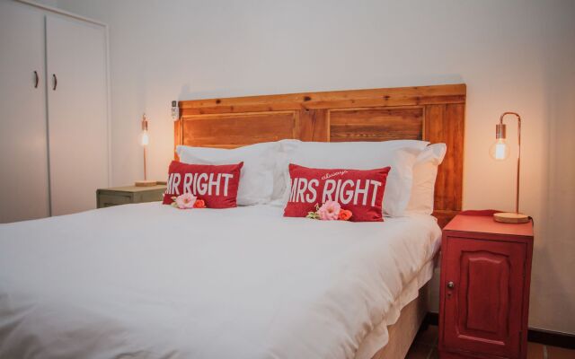 Aan de Oever Guesthouse