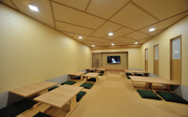 Tennen Onsen Toyama Tsurugi no Yu Onyado Nono