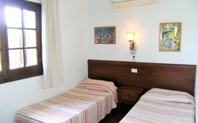 Villa Bell Raco B25