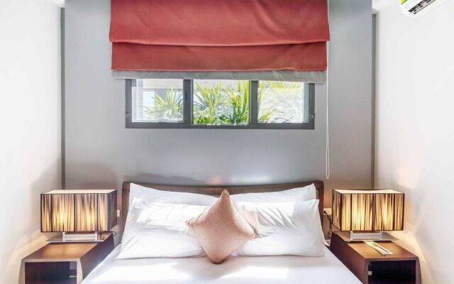 Prima De Villa By Favstay - Naiharn Beach