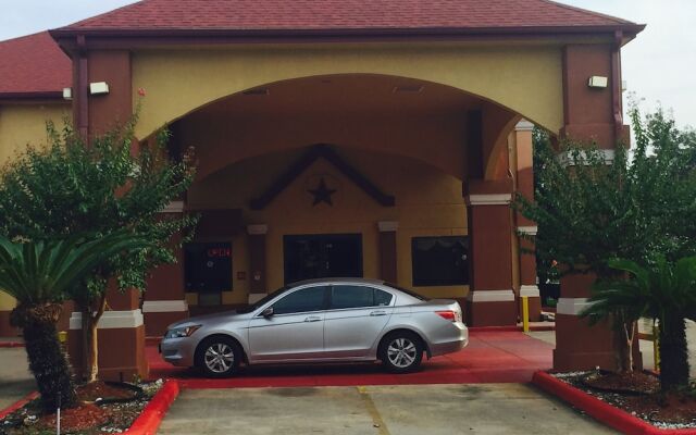 Scottish Inn & Suites - Hobby Airport