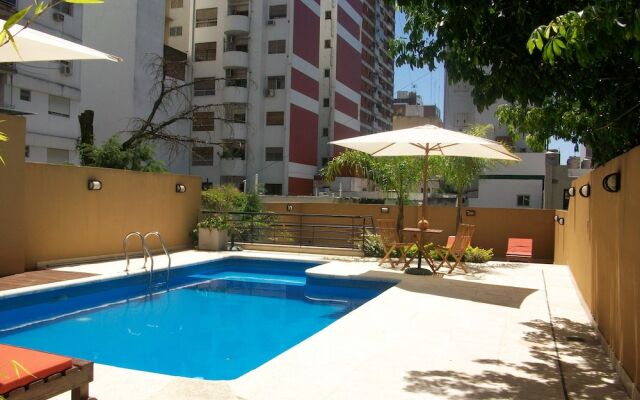 Sures Belgrano Suites