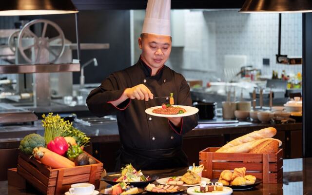 Four Points by Sheraton Chongqing, Yongchuan