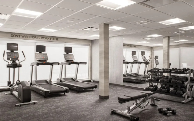 Fairfield Inn & Suites By Marriott Cullman