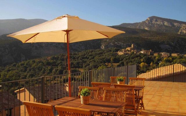 Valle de Rodellar Aparthotel
