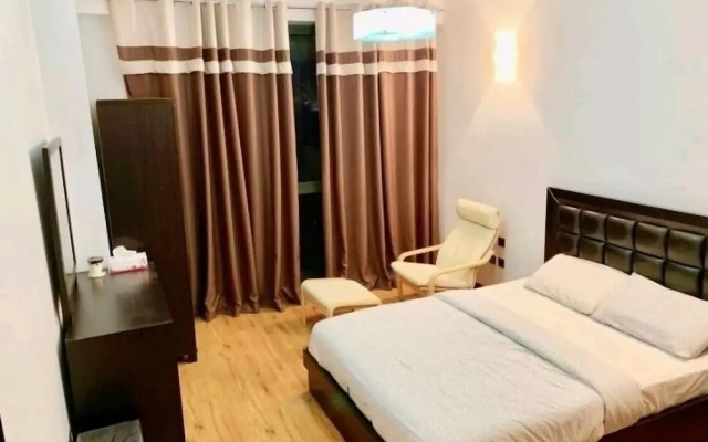 Deluxe One Bedroom Apartment near Mall of Emirates