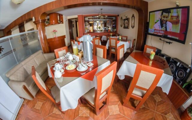 Hotel Arunta