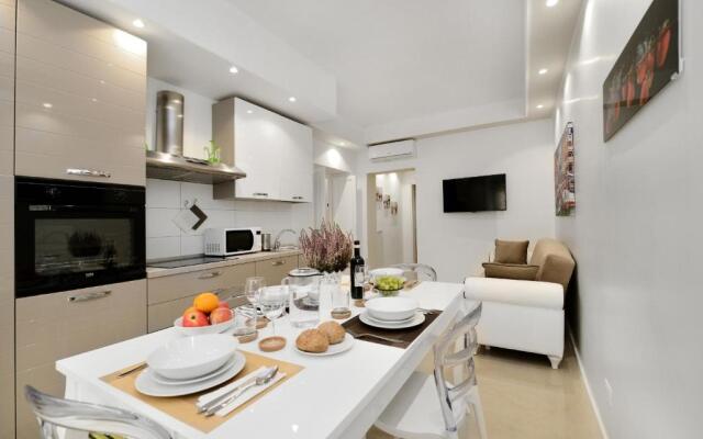 Ludovisi Barberini Apartment for Short Rental