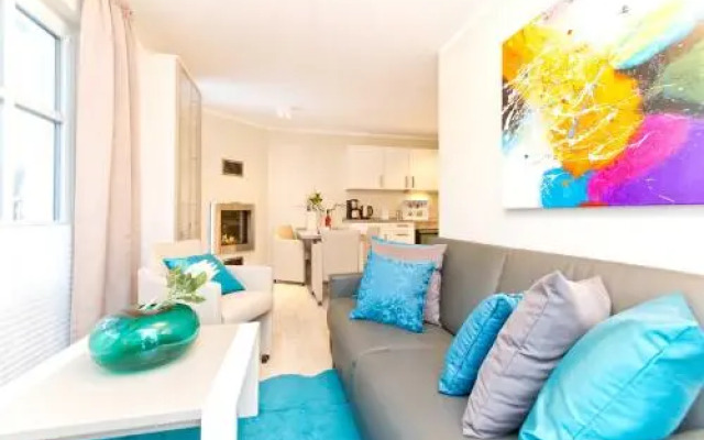 Ostseedomizil Bansin Wohnung 3.3