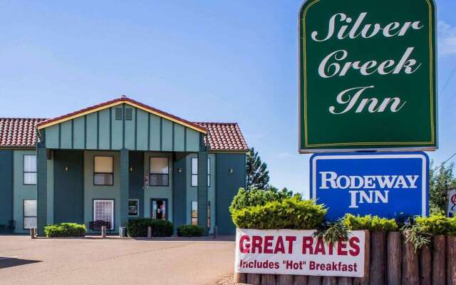 Rodeway Inn Silver Creek Inn