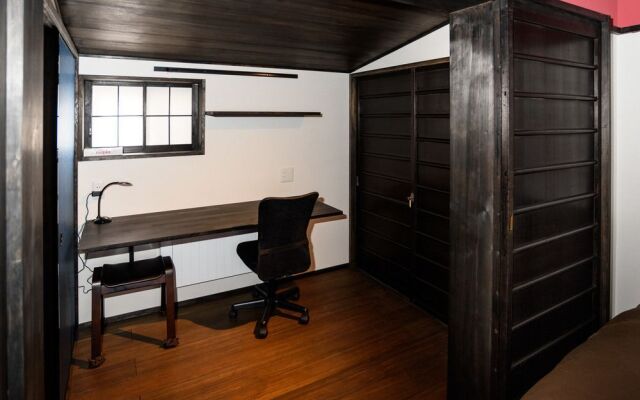 Kiyomizu Samurai Machiya