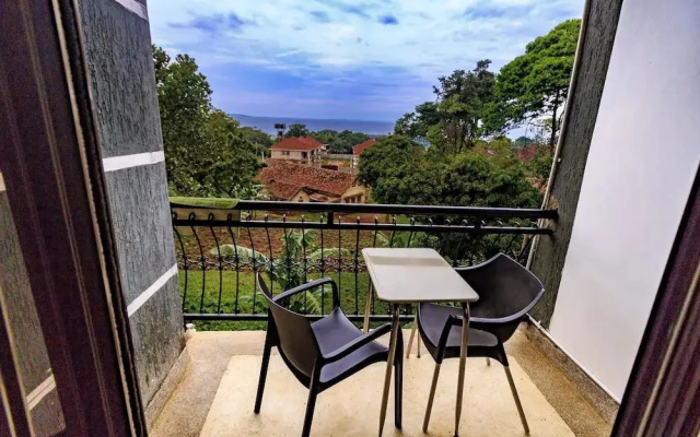 Frontiers Hotel Entebbe