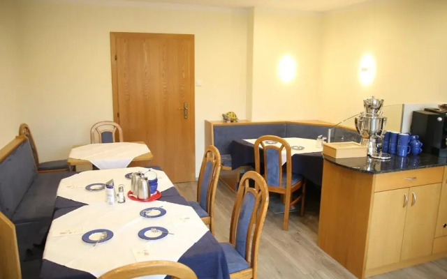 Seeappartements Bacher