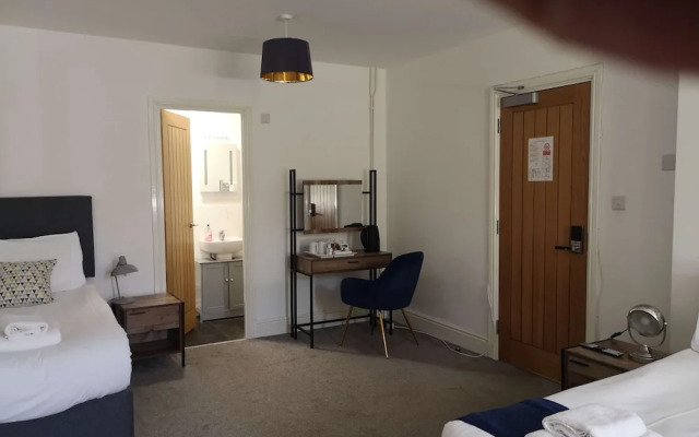 North Cambridge Guesthouse