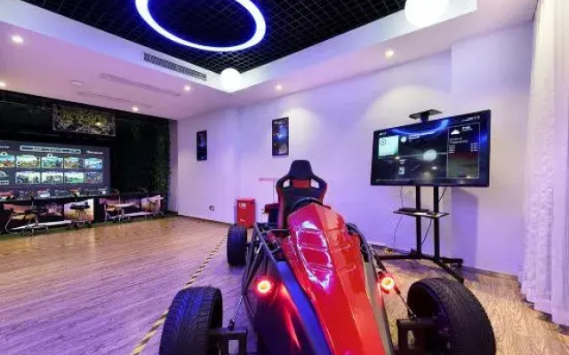 Grand New Century Resort Sanqingshan Shangrao