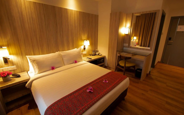 AZ Hotel & Serviced Apartments