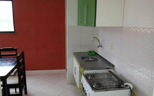 Apartamento - Residencial Brasil Mulato