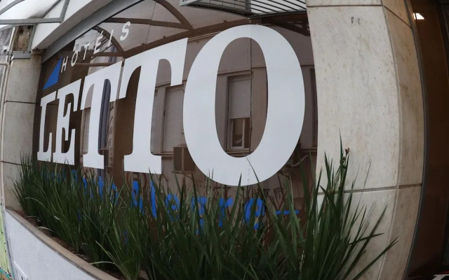 Letto Hotel Royal Porto Alegre