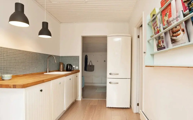 6 Person Holiday Home in Vejby