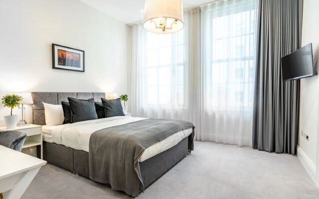 Lincolns Inn Apartments, London