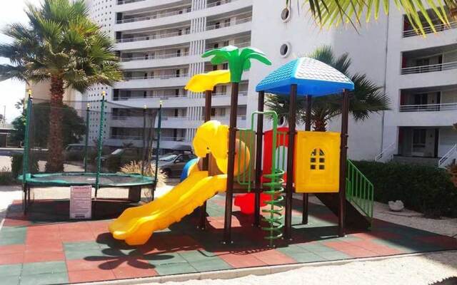 La Serena Boca Costa Apartments