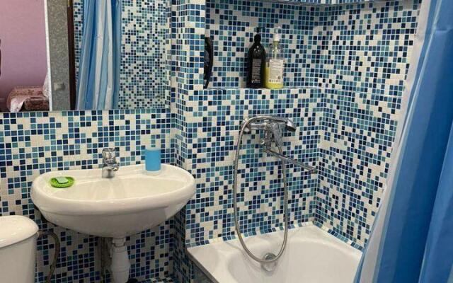 Апартаменты на улице Гаранькина 21/2