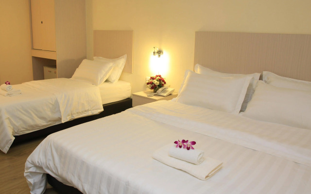 Home Inn 2 Taman Bukit Segar