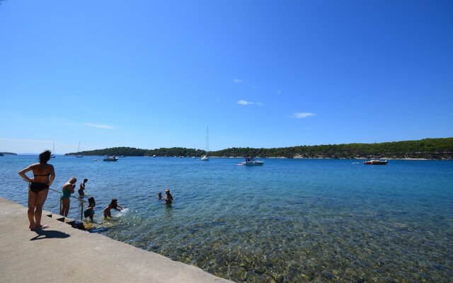 Panoramic view studio