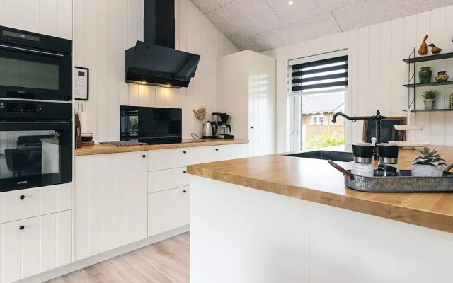 5 Star Holiday Home in Hadsund