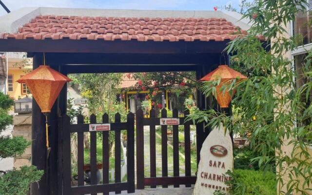 Sapa Charming Homestay