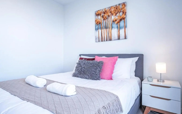 FS804e 3BR2BA apt in Footscary Pool CAR PARK wifi – Guest Rooms – Melbourne