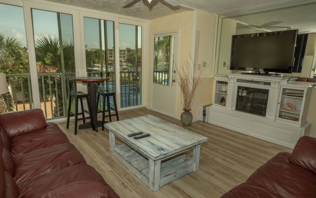 Dolphin Point 205A - 2 Br Condo
