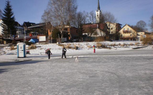 Apartmány Eva Frymburk