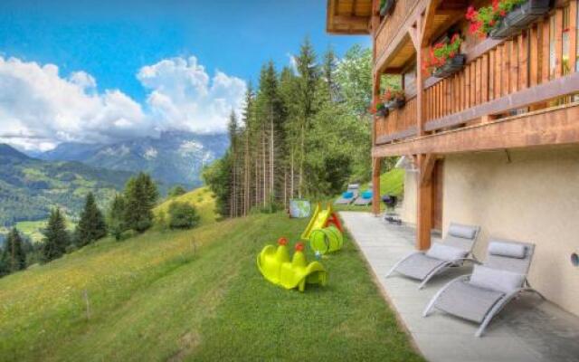 Chalet de Paul et Marie - OVO Network