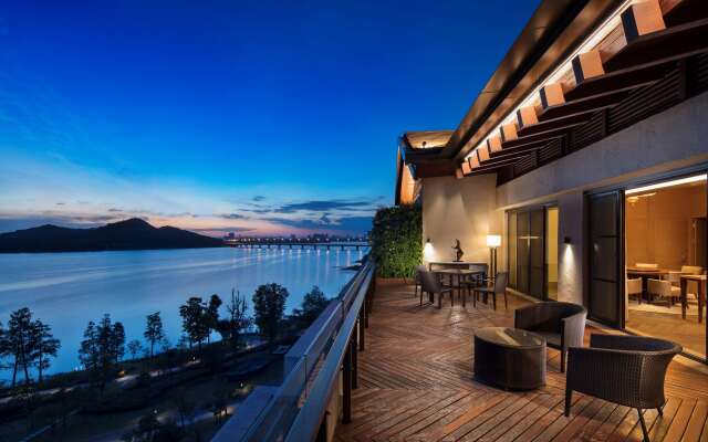 Hilton Wuhan Optics Valley