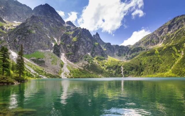 VisitZakopane Lemon Apartments