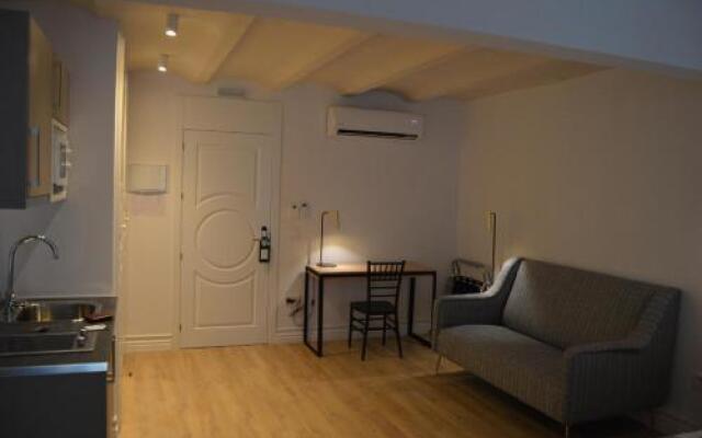 Apartamentos Hom Sevilla