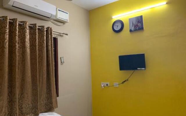 Zoe Service Rooms