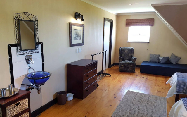 Hilltop Boutique Hotel