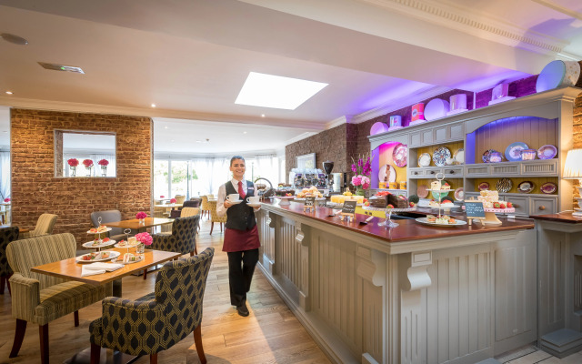 Springhill Court Conf Leisure and Spa