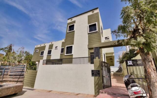 Kesar Residency