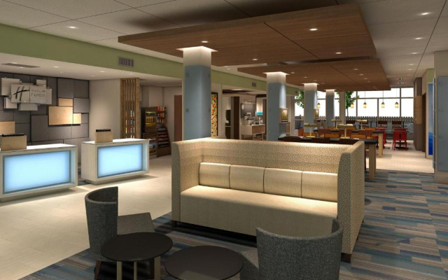 Holiday Inn Express & Suites Des Moines Downtown by IHG