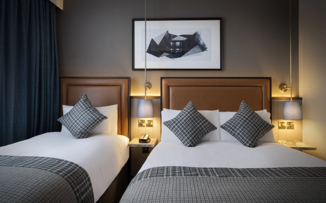 Leonardo Royal Hotel Edinburgh