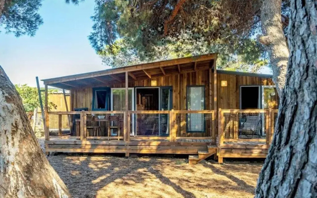 Camping Le Parc de Paris
